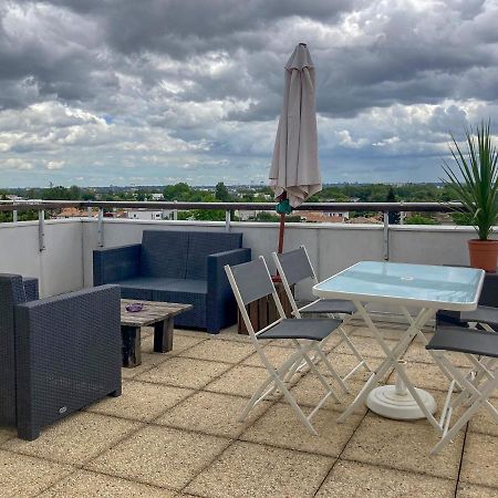 Proche Bordeaux Appartement 75 M2 Rooftop Bruges Εξωτερικό φωτογραφία