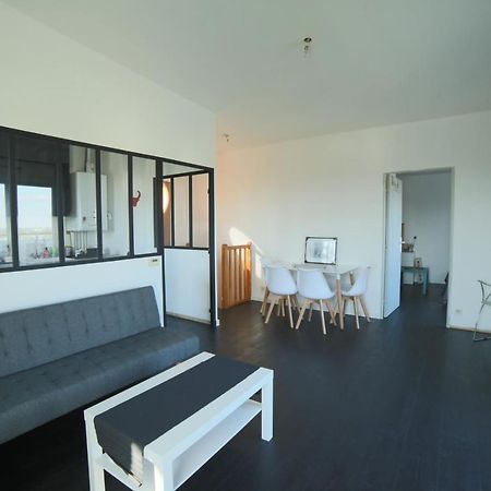 Proche Bordeaux Appartement 75 M2 Rooftop Bruges Εξωτερικό φωτογραφία