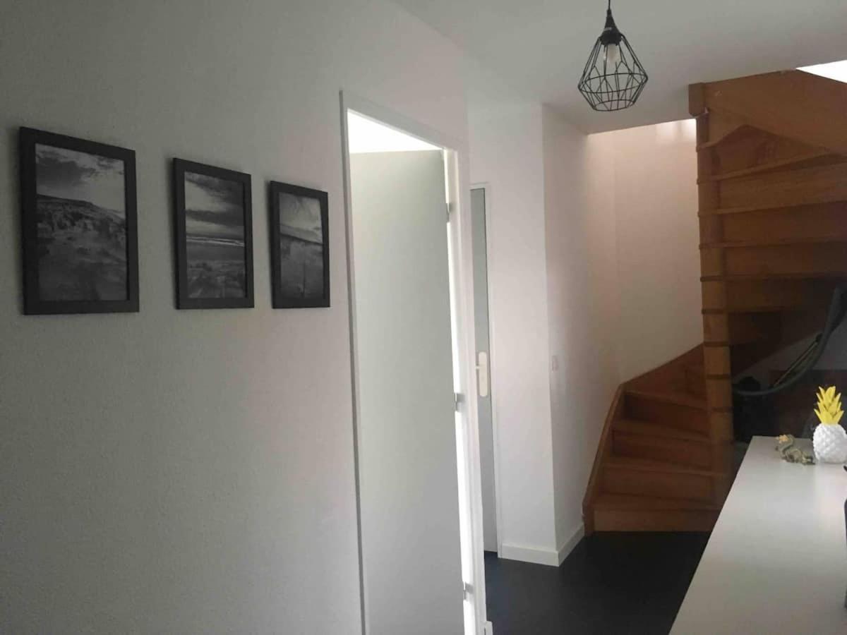 Proche Bordeaux Appartement 75 M2 Rooftop Bruges Εξωτερικό φωτογραφία