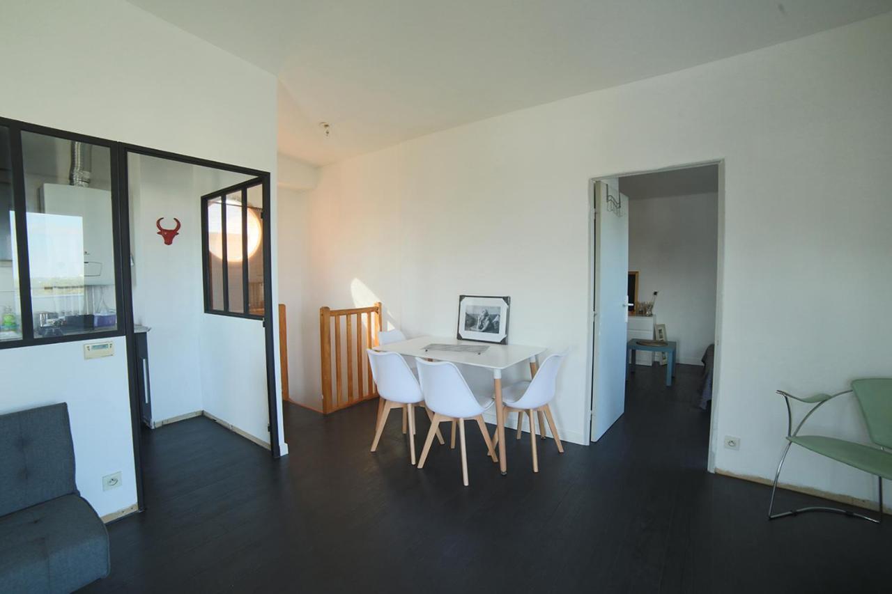 Proche Bordeaux Appartement 75 M2 Rooftop Bruges Εξωτερικό φωτογραφία