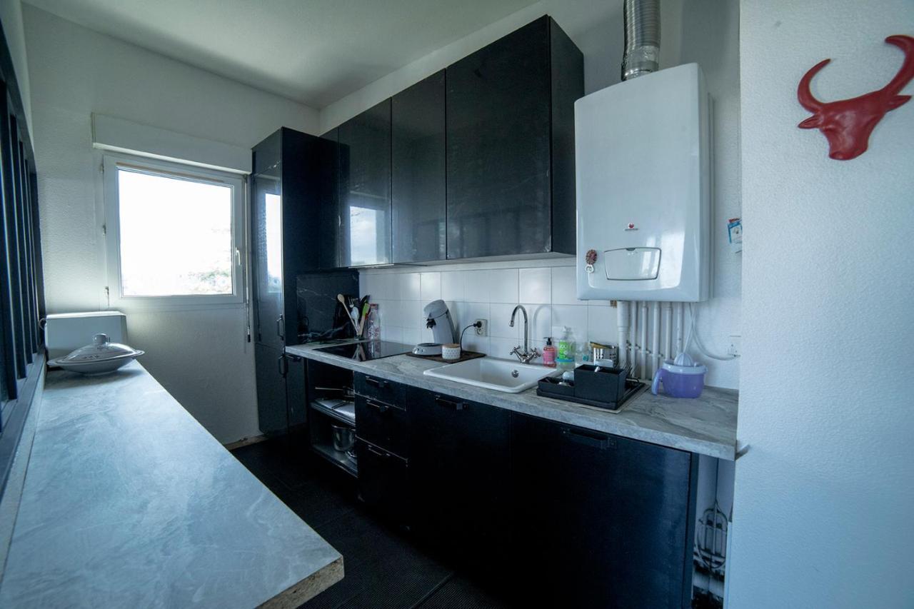Proche Bordeaux Appartement 75 M2 Rooftop Bruges Εξωτερικό φωτογραφία