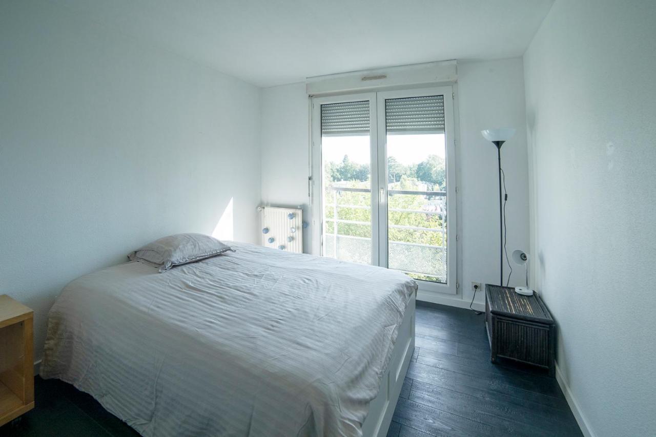 Proche Bordeaux Appartement 75 M2 Rooftop Bruges Εξωτερικό φωτογραφία